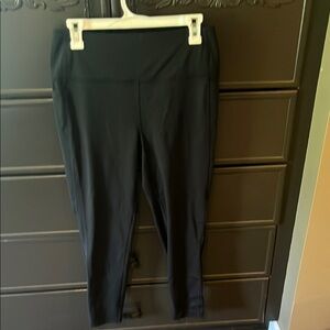 2 pairs DSG 7/8 length Black leggings